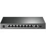 10-PORT 1G POE+ SWITCH