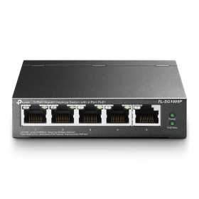 5-PORT GIGABIT DESKTOP SWITCH