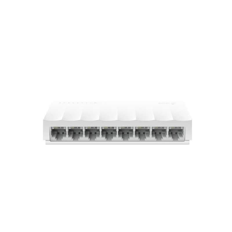 LITEWAVE 8-PORT DESKTOP SWITCH