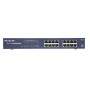 16 X 10/100/1000 GIGABIT SWITCH