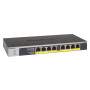 8-PORT FLEX UNMANAGED SWITCH