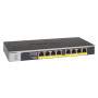 8-PORT FLEX UNMANAGED SWITCH