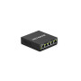 NETGEAR GS305E Managed Gigabit Ethernet (10/100/1000) Black