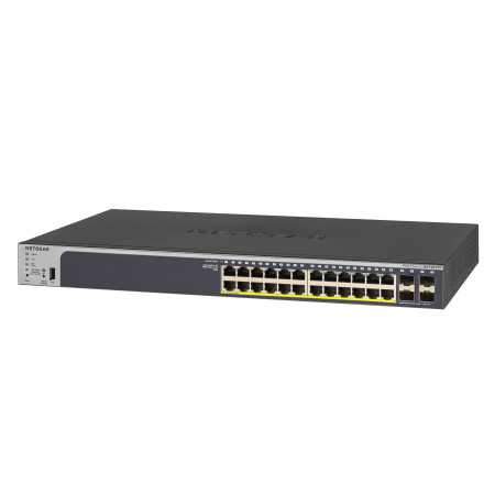 28PORT POE+ GB SMART MGD SWITCH