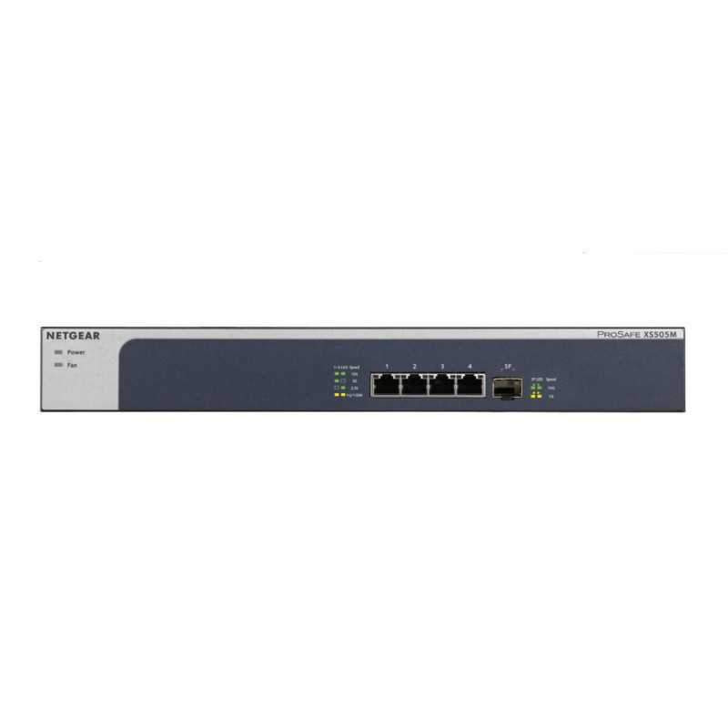 5-PORT 10GB/MULTI-GB ETH SWITCH