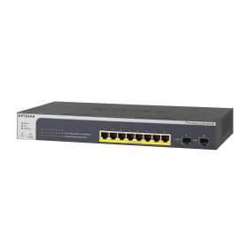 8-PORT POE+ GB WEBMGD SWITCH