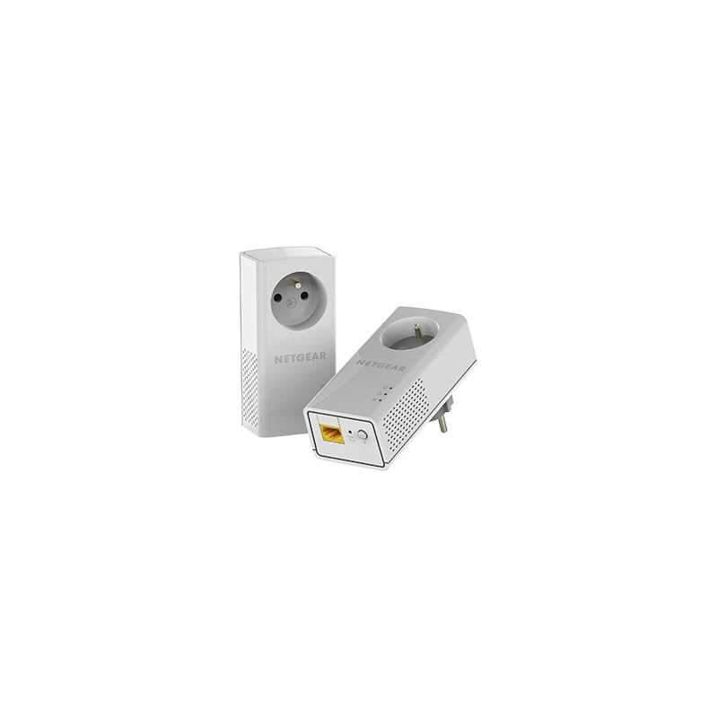 PACK OF 2 ADAPTERS GIGABIT