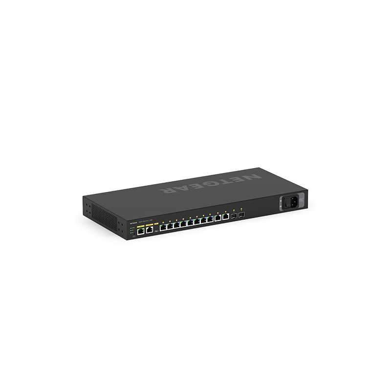 M4250 8 GIGABIT POE + PORTS