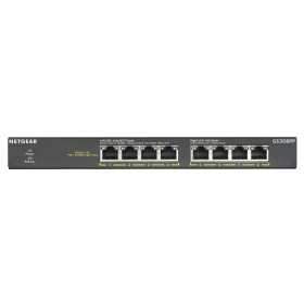 8-PORT GB POE+ FLEX SWITCH