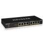 8-PORT GB POE+ FLEX SWITCH