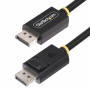 StarTech.com Câble DisplayPort 2.1 de 3m, Câble DisplayPort DP40 Certifié VESA avec UHBR10/HDR/HDCP 2.2, 8K 60Hz/4K 144Hz avec