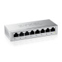 Zyxel GS-108BV5-EU0101F network switch Unmanaged L2 Gigabit Ethernet (10/100/1000)