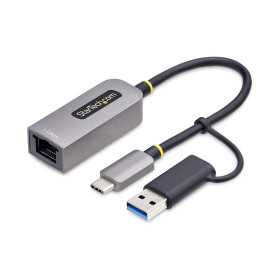 StarTech.com C21GA-USB-ETHERNET carte réseau 5000 Mbit/s