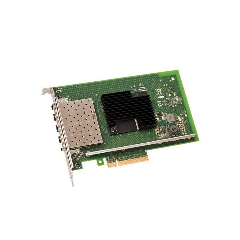 INTEL ETHERNET X710DA4FHBLK SVR