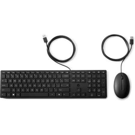 HP Souris et clavier Wired Desktop 320MK