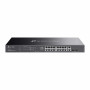 TP-Link ES220GMP commutateur réseau Géré Gigabit Ethernet (10/100/1000) Connexion Ethernet, supportant l'alimentation via ce