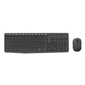 MK235 COMBO CLAVIER SOURIS