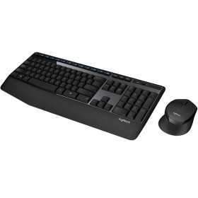 LOGITECH WIRELESS COMBO MK345