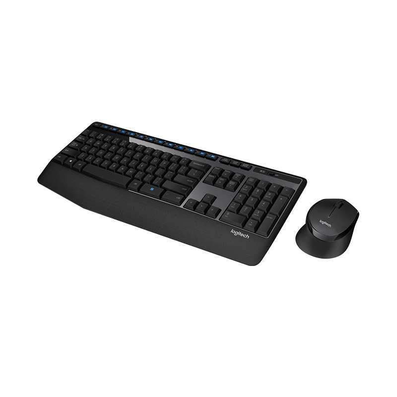 LOGITECH WIRELESS COMBO MK345