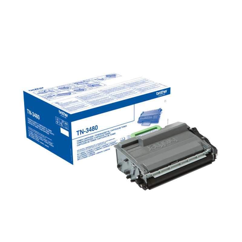 TN-3480 TONER 8000PAGES