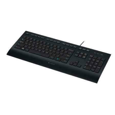 KEYBOARD K280E FOR RETAIL