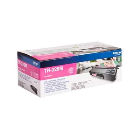 TN-326M TONER MAGENTA HC 3500PG