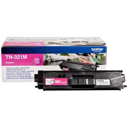 TN-321M TONER CARTRIDGE MAGENTA