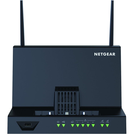 Netgear AirCard DC112A - IEEE 802.11ac - cellulaire, Ethernet - 4G