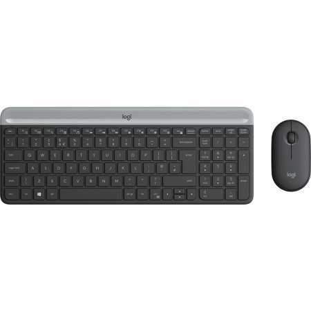 MK470 SLIM WRLS KEYB + MOUSE