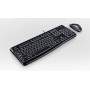 COMBO CLAVIER SOURIS MK120 NOIR