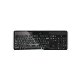 CLAVIER SANS FILS SOLAIRE K750