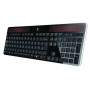 CLAVIER SANS FILS SOLAIRE K750