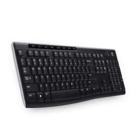 WIRELESS KEYBOARD K270 FRENCH