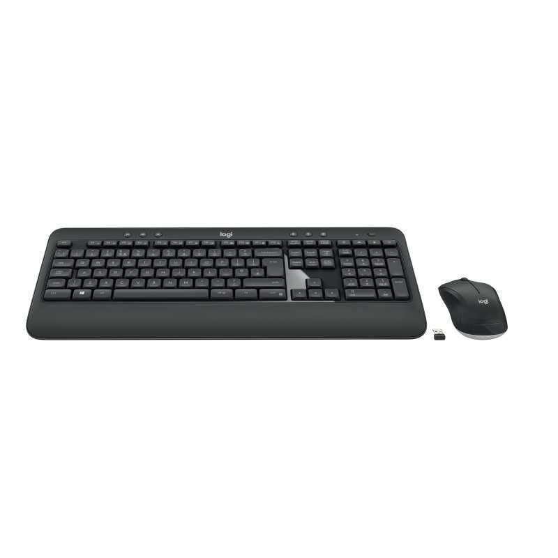 MK540 ADV WRLS KEYBOARD /MOUSE