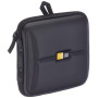 Case Logic CDE-24 24-Disc Wallet Case - Black