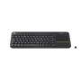 CLAVIER SANS FIL K400 NOIR