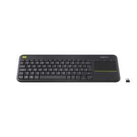 CLAVIER SANS FIL K400 NOIR