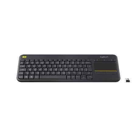 CLAVIER SANS FIL K400 NOIR