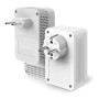 TP-Link TL-WPA7617 KIT Adaptateur réseau CPL 1200 Mbit/s Ethernet/LAN Wifi Blanc 2 pièce(s)