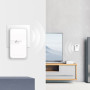 TP-Link TL-WPA7617 KIT Adaptateur réseau CPL 1200 Mbit/s Ethernet/LAN Wifi Blanc 2 pièce(s)