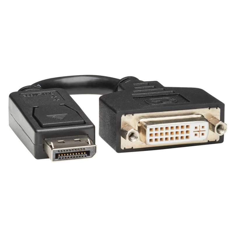 DISPLAYPORT TO DVI ADAPTER