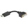 DISPLAYPORT TO DVI ADAPTER