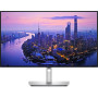 DELL UltraSharp U2725QE écran plat de PC 68,6 cm (27") 3840 x 2160 pixels 4K Ultra HD LCD Noir, Argent