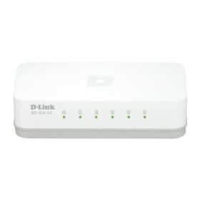 MINI SWITCH 5 PORTS 10/100MBPS