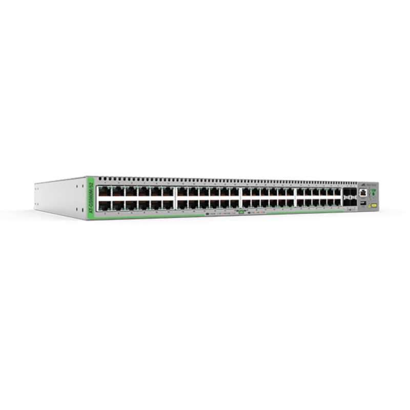 GIGABIT MANAGED SWITCH 48-PORT