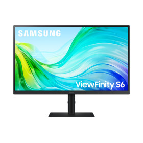 Samsung S61F computer monitor 27" 2560 x 1440 pixels Quad HD LCD Black