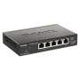 5-PORT GIGABIT POE SMART SWITCH