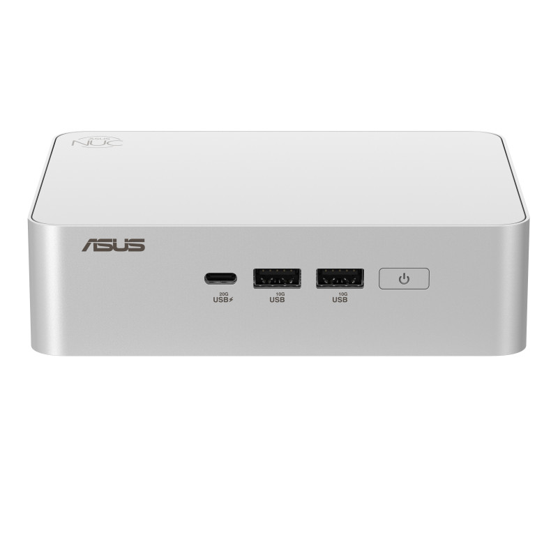 ASUS NUC 15 Pro+ RNUC15CRSU500002 White