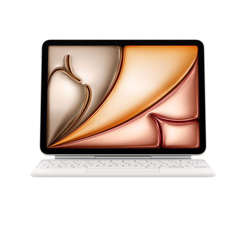 Apple Magic Keyboard AZERTY Français Blanc