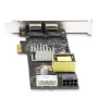 StarTech.com PR22GIP-NETWORK-CARD network card Internal 2500 Mbit/s